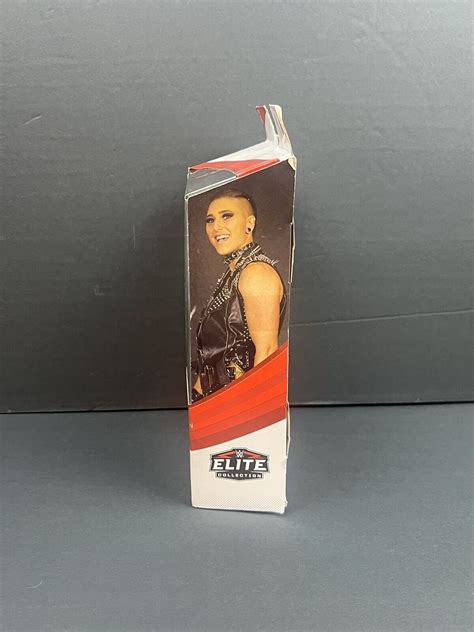 Mattel WWE Elite Collection RHEA RIPLEY Action Figure Series 84 EBay