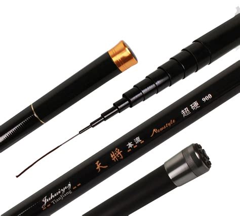 Top Quality Power Fishing Rod Long M High Carbon Super Hard