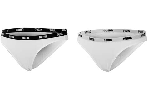 Puma Majtki Damskie Bikini P Hang White M Puma Moda Sklep Empik