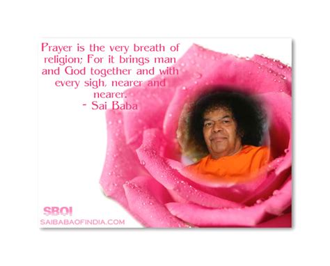 Sathya Sai Baba Quotes With Pictures