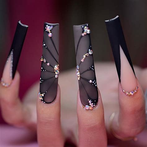 Notpolish Thao Nguyen On Instagram Second Nude And Cc Black Licorice Gel Liner Art