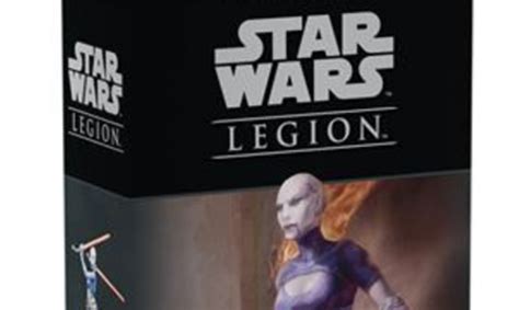 ICv2 Add Asajj Ventress To Games Of Star Wars Legion