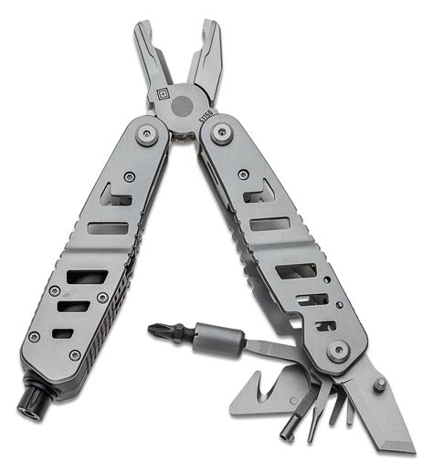 5.11 Tactical LE EMT Multi-Tool - KnifeCenter - FTL51150 - Discontinued