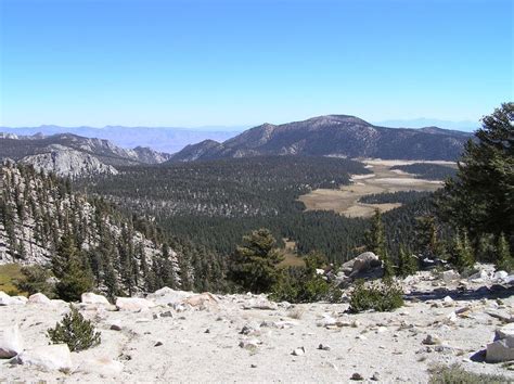 Cottonwood Pass Trail #3505 Hiking Trail, Lone Pine, California