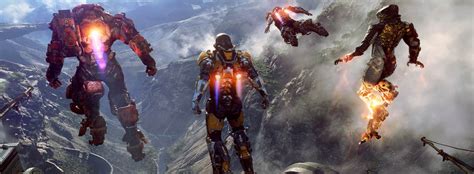 Anthem Encore 15 Minutes De Gameplay Dune Mission Complète Xbox