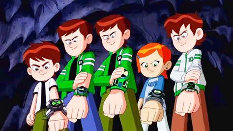 Cartoon Network Ben 10 Ben 10010 Ben Gen 10 Alien X