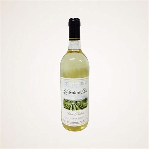 Vin Blanc Moelleux Le Jardin Des Rois Cl