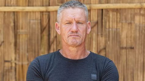 Sas Who Dares Wins Mark Billingham Reveals Vital Piece Of Advice He