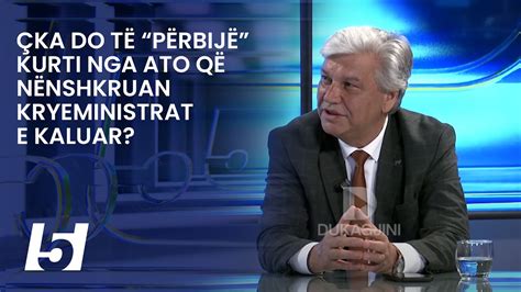 Ka Do T P Rbij Kurti Nga Ato Q N Nshkruan Kryeministrat E Kaluar