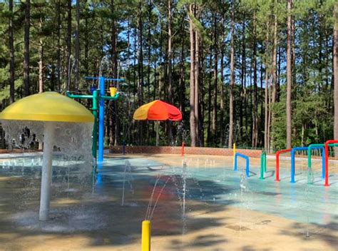 Hillcrest Park Splash Pad opens Monday - Sandhills Sentinel