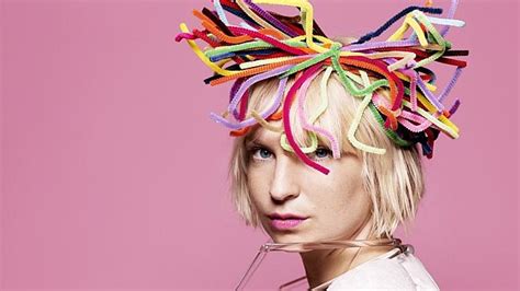 South Australian global chart-topping singer Sia reveals she penned ...