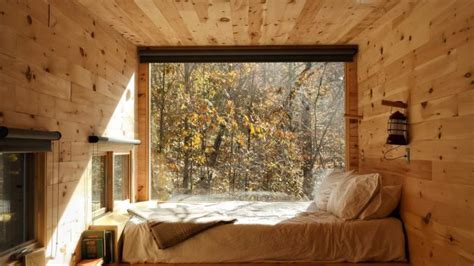 Getaway cabins in the woods provide a break from the ‘burbs - The Burn