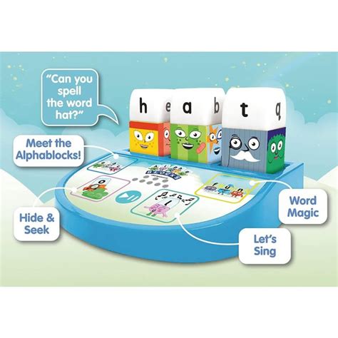 Buy Alphablocks Phonics Fun at BargainMax | Free Delivery over £9.99 ...