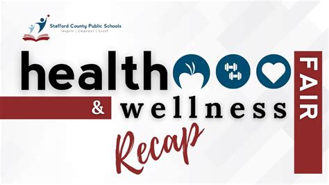 Health And Wellness Fair 2024 Youtube