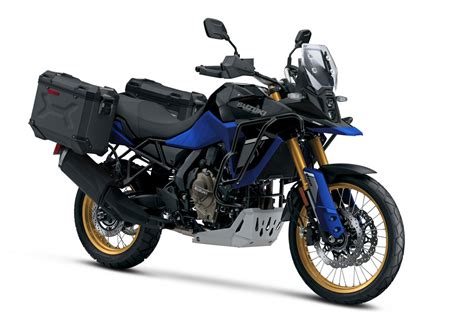 Suzuki Launches The All New 2023 V STROM 800DE Motor Sports NewsWire