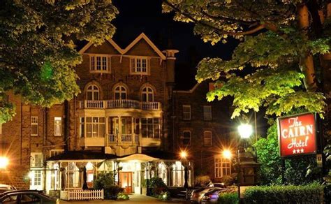 Cairn Hotel Harrogate - Compare Deals