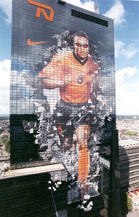 Nike Recreate Iconic Edgar Davids Ad To Celebrate 25th Anniversary Of