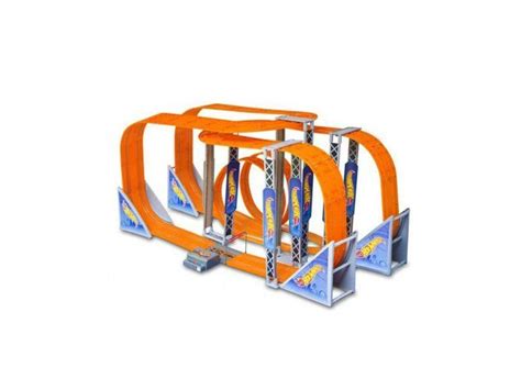 Pista Hot Wheels Track Set Zero Gravity Multikids Br070 o Melhor Preço é no Zoom