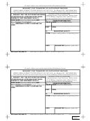 Fillable Dd Form Application For Correction Of Military Record