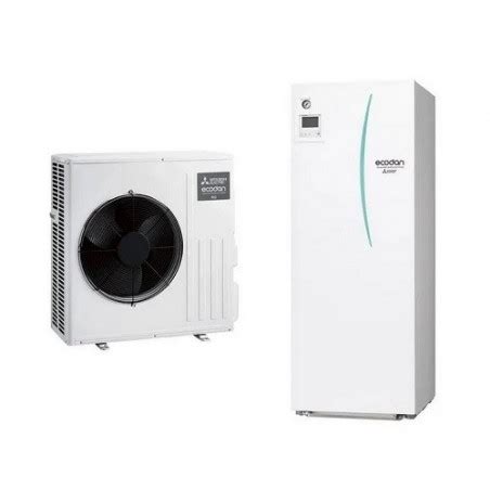 Pompa Di Calore Mitsubishi Electric Ecodan Hydrotank Suz Swm Va