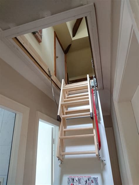 Leeds Loft Ladder Installation Yorkshire Loft Ladders