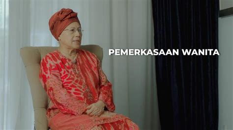 Pemerkasaan Wanita Keluarga Malaysia Video Dailymotion