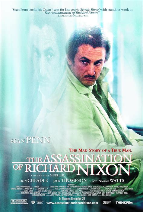 The Assassination Of Richard Nixon 2004 Imdb