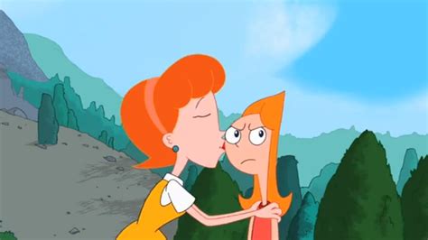 List Of Kisses Phineas And Ferb Wiki Your Guide To Phineas And Ferb