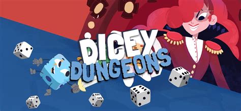 Dicey Dungeons (2019) Windows box cover art - MobyGames