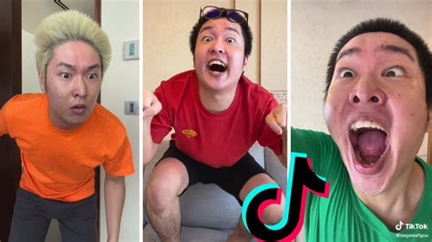 Sagawa Gou Craziest Tiktok Funny Compilation Sagawa Minutes