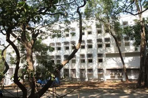 Central Library of IIT Bombay, Mumbai - e-architect