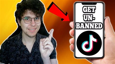 How To Get Unbanned On Tiktok 2024 Youtube