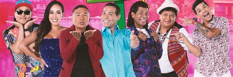 Jir N Del Humor Carlos Lvarez Regresa A Latina Televisi N Ernesto Jerardo