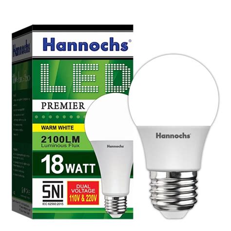 Jenis Lampu Led Hannochs Steven Pullman