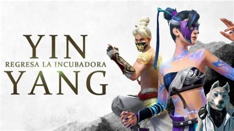 Oficial Regresa La Incubadora Yin Yang S Nt Yt Youtube