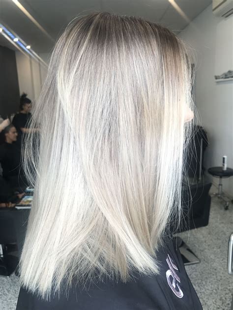 Instagram Kaitlinjadehairartistry Blonde Balayage Long Hair Cool