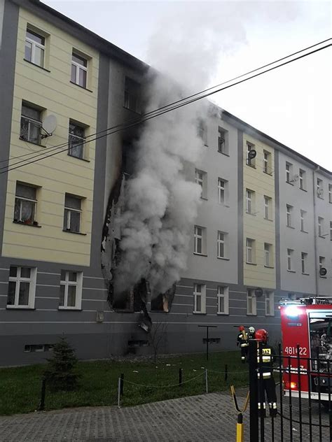 Wybuch Gazu W Jaworznie Jedna Osoba Nie Yje Dziewi Jest Rannych