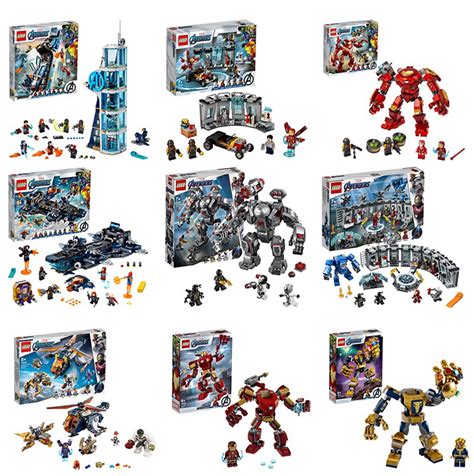 Lego Marvel Avengers aktuell oft billig, weil reduziert, bei Amazon.de ...