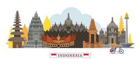 Indonesia Vector Images Over 38000