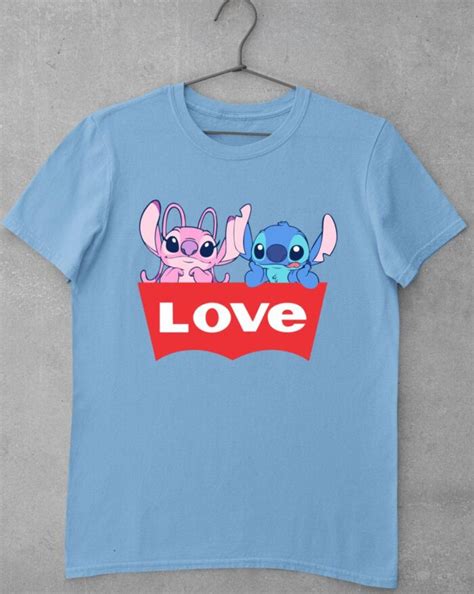 Angel And Stitch Love F Rfi P L P L Gyn Ks G