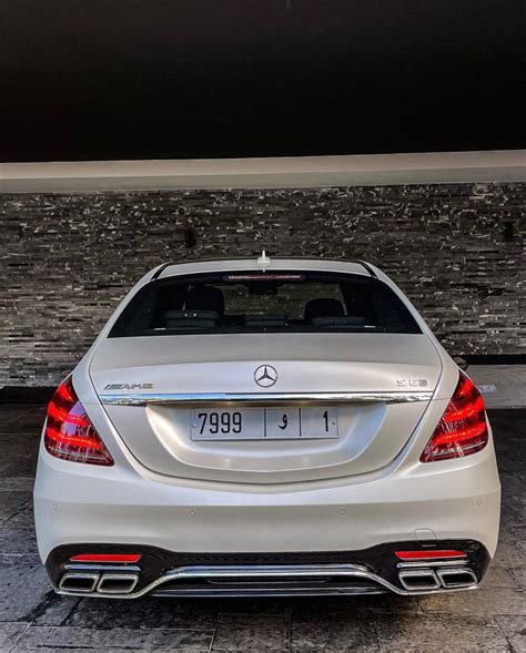 Details: W222 S63 AMG Facelift 612 HP | Mercedes benz world, Dream cars ...