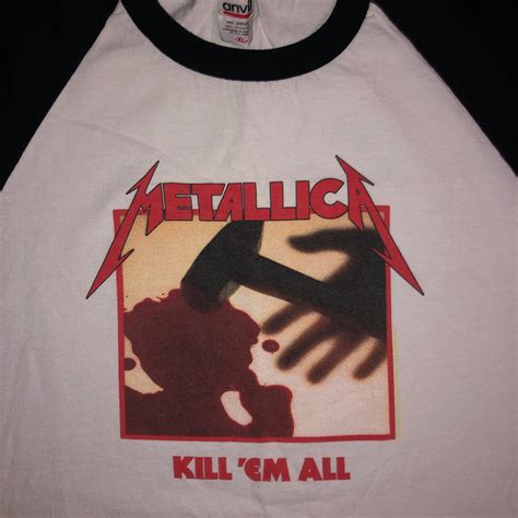 Kill Em All Shirt