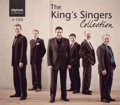 The King'S Singers Collection, King'S Singers | CD (album) | Muziek ...