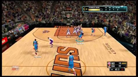 Nba K My Career Ep Athletic Center Games Start Of A