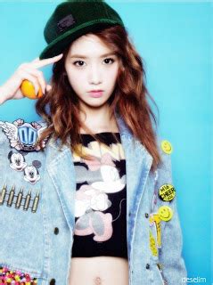 SNSD Yoona I Got A Boy Photobook Hot Sexy Beauty