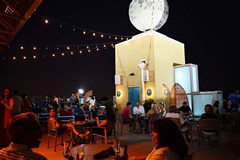 Moonrise Rooftop Bar | Commercial | Architecture and Design