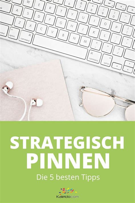 Strategisch Pinnen So Geht S 2024 Kaleidocom Event Marketing