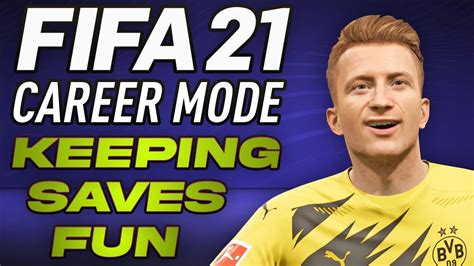 5 Tips To Keep FIFA Career Mode Fun YouTube