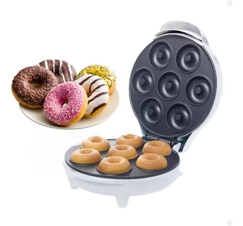 Maquina De Mini Donuts Fazer Rosquinha Confeitaria Culinária Frete grátis