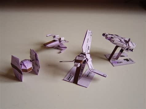 star wars origami ~ easy origami instructions for kids crafts